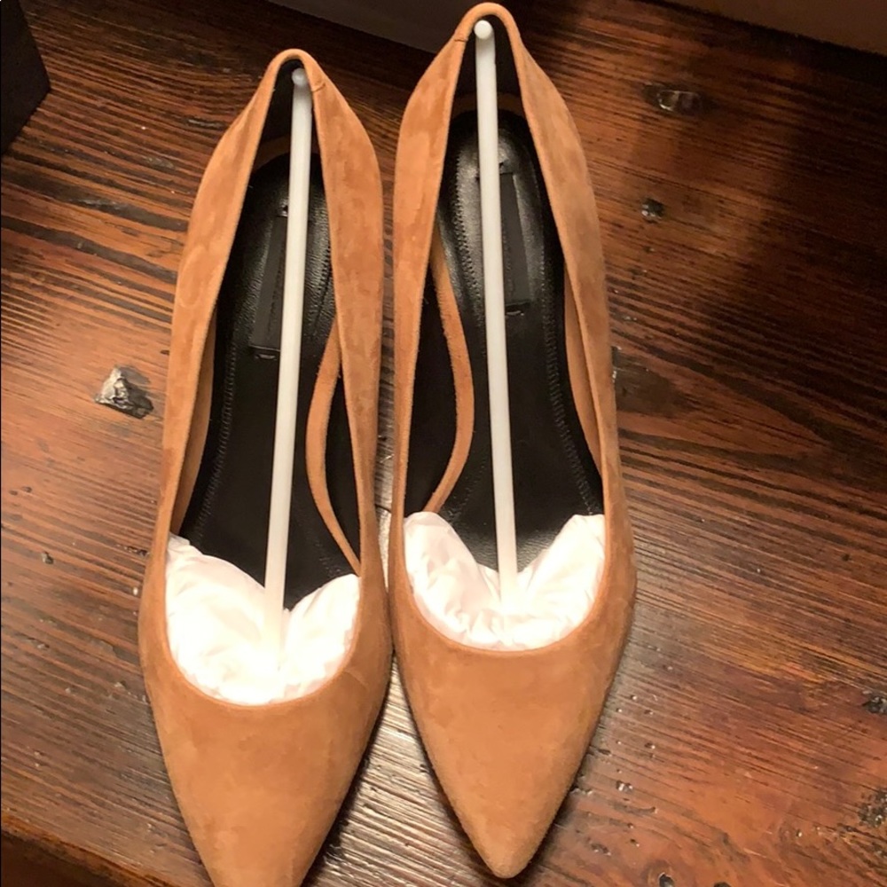 Brand new Alexander wang simona mid heel pump 39 - Picture 6 of 6